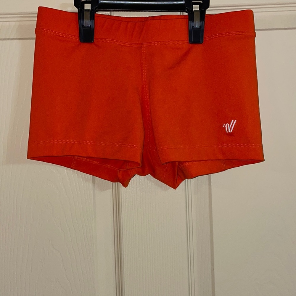 Varsity Orange Bloomers